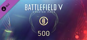 Battlefield V Starter Pack banner