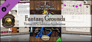 Fantasy Grounds - Deadlands: South 'o The Border Trail Guide banner