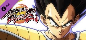 DRAGON BALL FighterZ - Vegeta banner