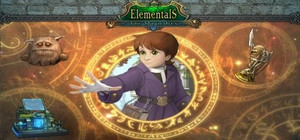 Elementals: The Magic Key banner
