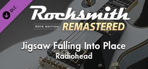 Rocksmith® 2014 Edition - Remastered - Radiohead - “Jigsaw Falling Into Place” banner