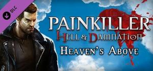 Painkiller Hell & Damnation Heaven's Above banner