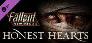 Fallout New Vegas: Honest Hearts banner