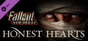 Fallout New Vegas: Honest Hearts banner