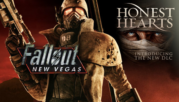 FALLOUT NEW VEGAS: