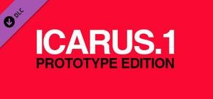 ICARUS.1 - PROTOTYPE EDITION banner
