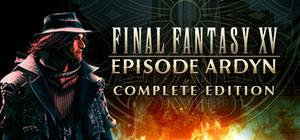 FINAL FANTASY XV EPISODE ARDYN COMPLETE EDITION banner