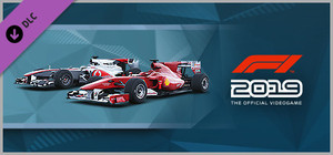 F1® 2019 Anniversary Edition banner