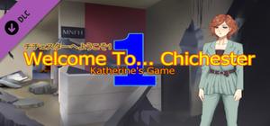 Welcome To... Chichester 1 : Katherine's Game banner