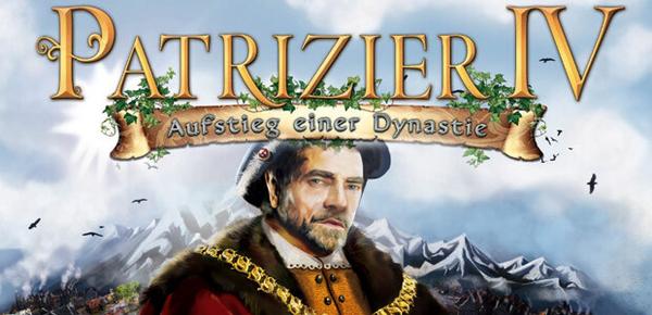 Patrizier IV: Aufstieg einer Dynastie
