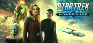 Star Trek Online banner