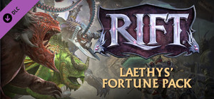 RIFT: Laethys' Fortune Pack banner