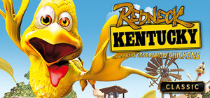 Redneck Kentucky and the Next Generation Chickens banner