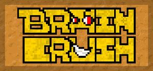 Brain Crush banner