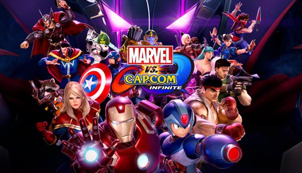 Prices - Marvel vs. Capcom: Infinite - IsThereAnyDeal