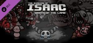 Binding of Isaac: Wrath of the Lamb banner