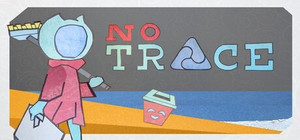 No Trace banner