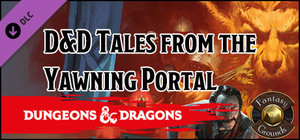 Fantasy Grounds - D&D Tales from the Yawning Portal banner
