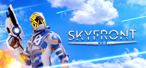SkyFront VR banner