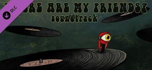Where Are My Friends? - Soundtrack banner
