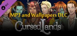 Cursed Lands MP3+Wallpapers banner