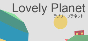 Lovely Planet banner