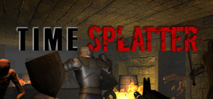 Time Splatter banner