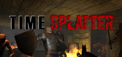 Time Splatter banner