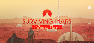 Surviving Mars Season Pass banner