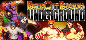 River City Ransom: Underground banner