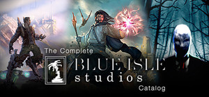 Blue Isle Catalog banner