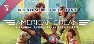 The American Dream Soundtrack banner