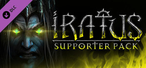 Iratus: Lord of the Dead - Supporter Pack banner