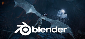 Blender banner