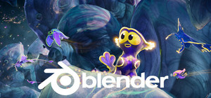 Blender banner
