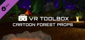 VR Toolbox: Cartoon Forest Props banner