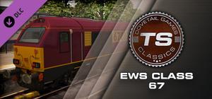 Train Simulator: EWS Class 67 Loco Add-On banner
