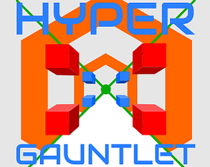Hyper Gauntlet: Legacy of Nozzlethruster III banner