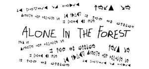 Alone In The Forest VR banner