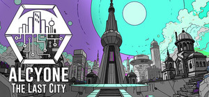 Alcyone: The Last City banner