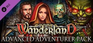 Wanderland: Advanced Adventurer Pack banner