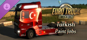 Euro Truck Simulator 2 - Turkish Paint Jobs Pack banner