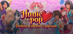 HuniePop - Deluxe Edition Upgrade banner