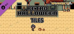 RPG Maker VX Ace - Retro Halloween Tiles banner