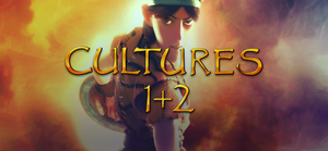 Cultures 1+2 banner
