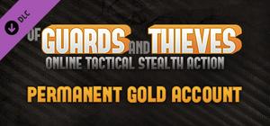 Of Guards And Thieves - Permanent Gold Account banner