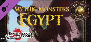 Fantasy Grounds - Mythic Monsters #34: Egypt (PFRPG) banner