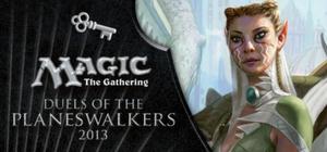 Magic 2013 “Ancient Wilds” Deck Key banner