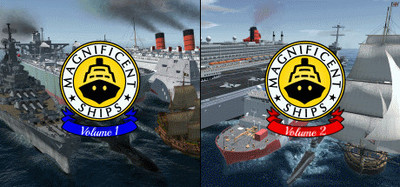 Magnificent Ships Bundle