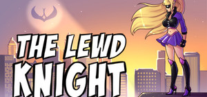 The Lewd Knight banner